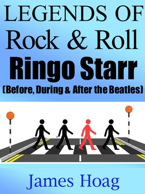 cover image of Legends of Rock & Roll--Ringo Starr (Before, During & After the Beatles)